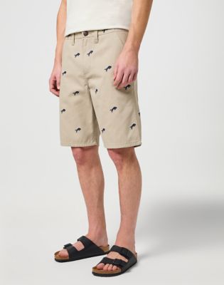 Authentic issue wrangler store real comfortable shorts