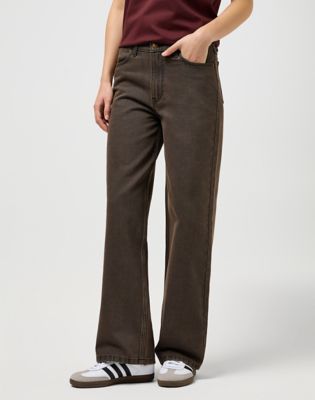 Loose Straight Jean in Midnight Rodeo main view