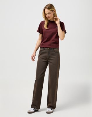 Loose Straight Jean in Midnight Rodeo alternative view