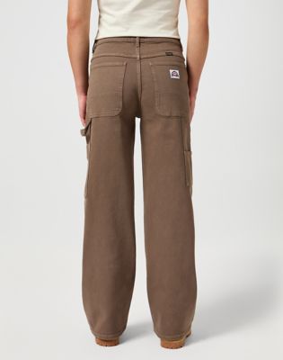 Workwear Loose Pant in Clay Canyon alternative view 2
