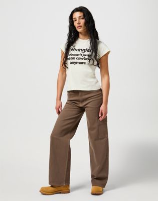 Workwear Loose Pant in Clay Canyon alternative view 3