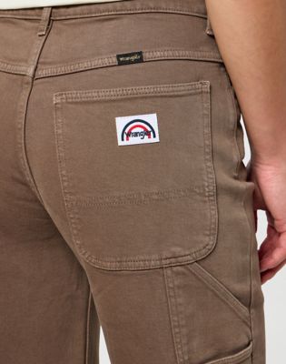 Workwear Loose Pant in Clay Canyon alternative view 4