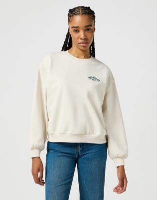 Wrangler womens sweatshirts sale