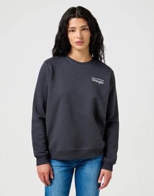 Women s Hoodies Sweatshirts Knitwear Wrangler SE