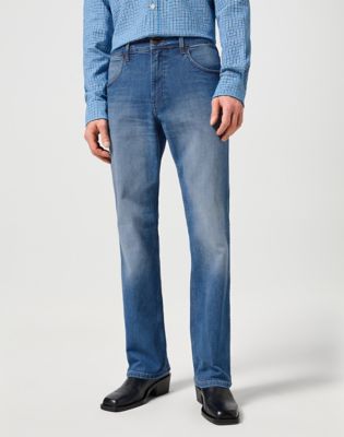 Pantalon homme wrangler best sale