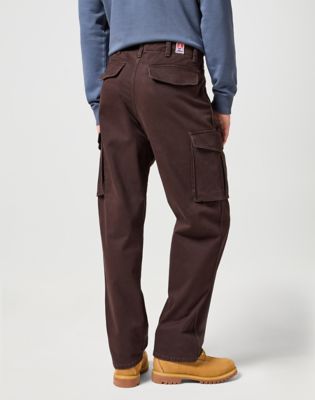 Wrangler Casey Jones Relaxed Cargo Mole Size 31 x34
 