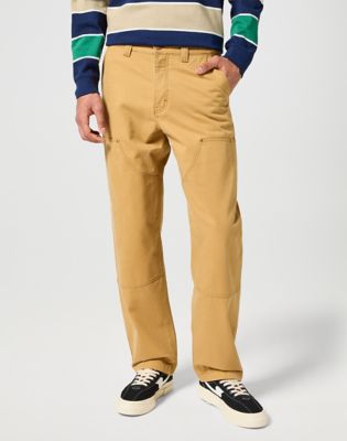Wrangler Casey Jones Carpenter Dijon Size 29 x32
 