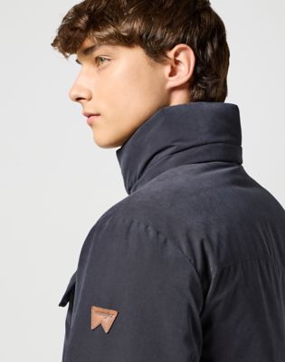 Winter Jacket in Black alternative view 3