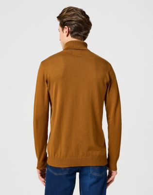 Turtleneck in Monks Robe alternative view