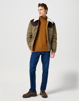 Turtleneck in Monks Robe alternative view 4