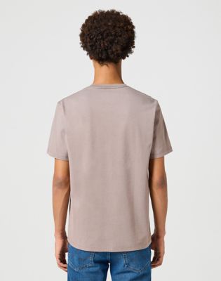 Graphic Tee in Iron alternative view