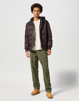 Parka Jacket in Mole alternative view 3