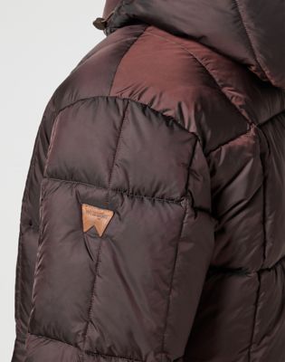 Parka Jacket in Mole alternative view 4