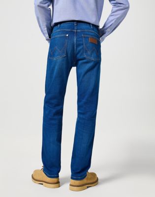 Greensboro Medium Stretch in Blue Jam alternative view 2