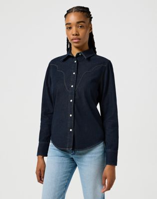 Camicia wrangler best sale