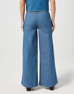 Trouser in Original Rinse alternative view
