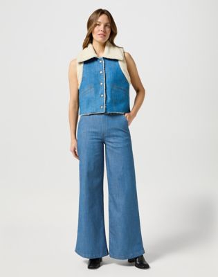 Trouser in Original Rinse alternative view 2