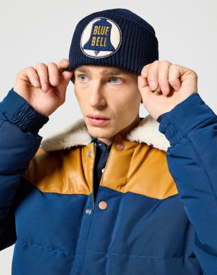 Blue Bell Beanie:Blue:One Size alternative view 3