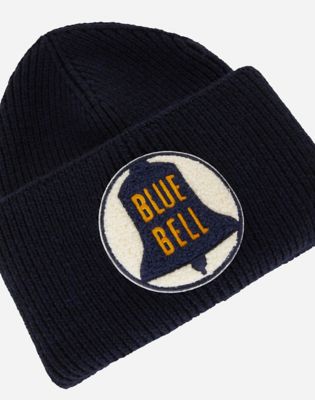 Blue Bell Beanie:Blue:One Size alternative view 4