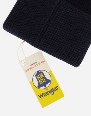 Blue Bell Beanie:Blue:One Size alternative view 5