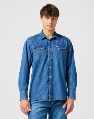 Blue Bell 2 Pocket Shirt in 2 Years alternative view 2