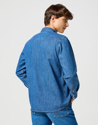 Blue Bell 2 Pocket Shirt in 2 Years alternative view 3