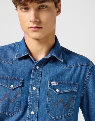 Blue Bell 2 Pocket Shirt in 2 Years alternative view 6