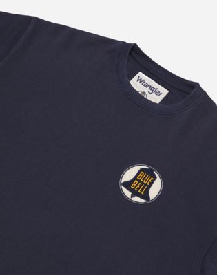 Blue Bell Sweatshirt in Navy alternative view 4