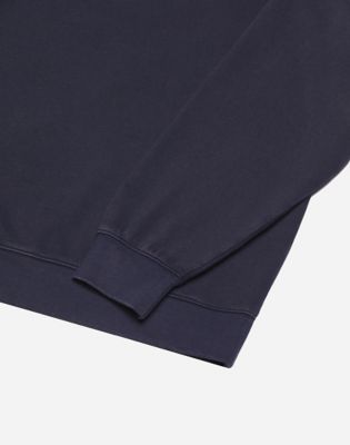 Blue Bell Sweatshirt in Navy alternative view 5