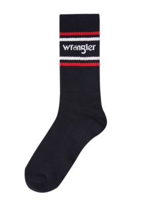 3 Pack Ribbed Socks | Outlet | Wrangler®