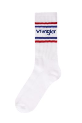 3 Pack Ribbed Socks | Outlet | Wrangler®