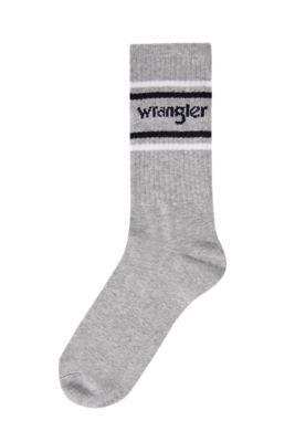 3 Pack Ribbed Socks | Outlet | Wrangler®