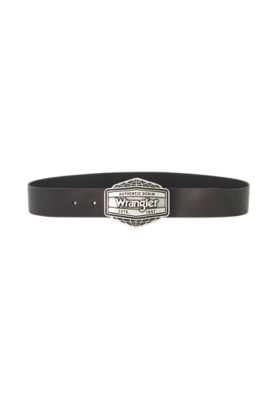 Mens belt big buckle discount