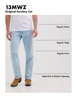 Blue Bell 13MWZ in Colt alternative view 7