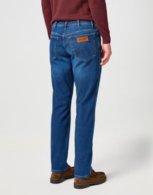 Texas Slim Medium Stretch in Dark Trails alternative view 2