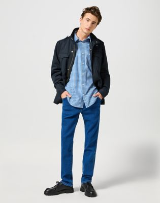 Texas Slim Medium Stretch in Midnight Shadow alternative view
