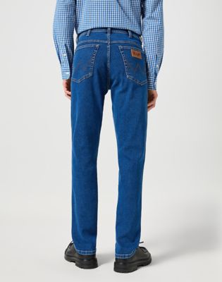 Texas Slim Medium Stretch in Midnight Shadow alternative view 2