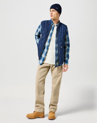 13MWZ in Prewashed Tan alternative view