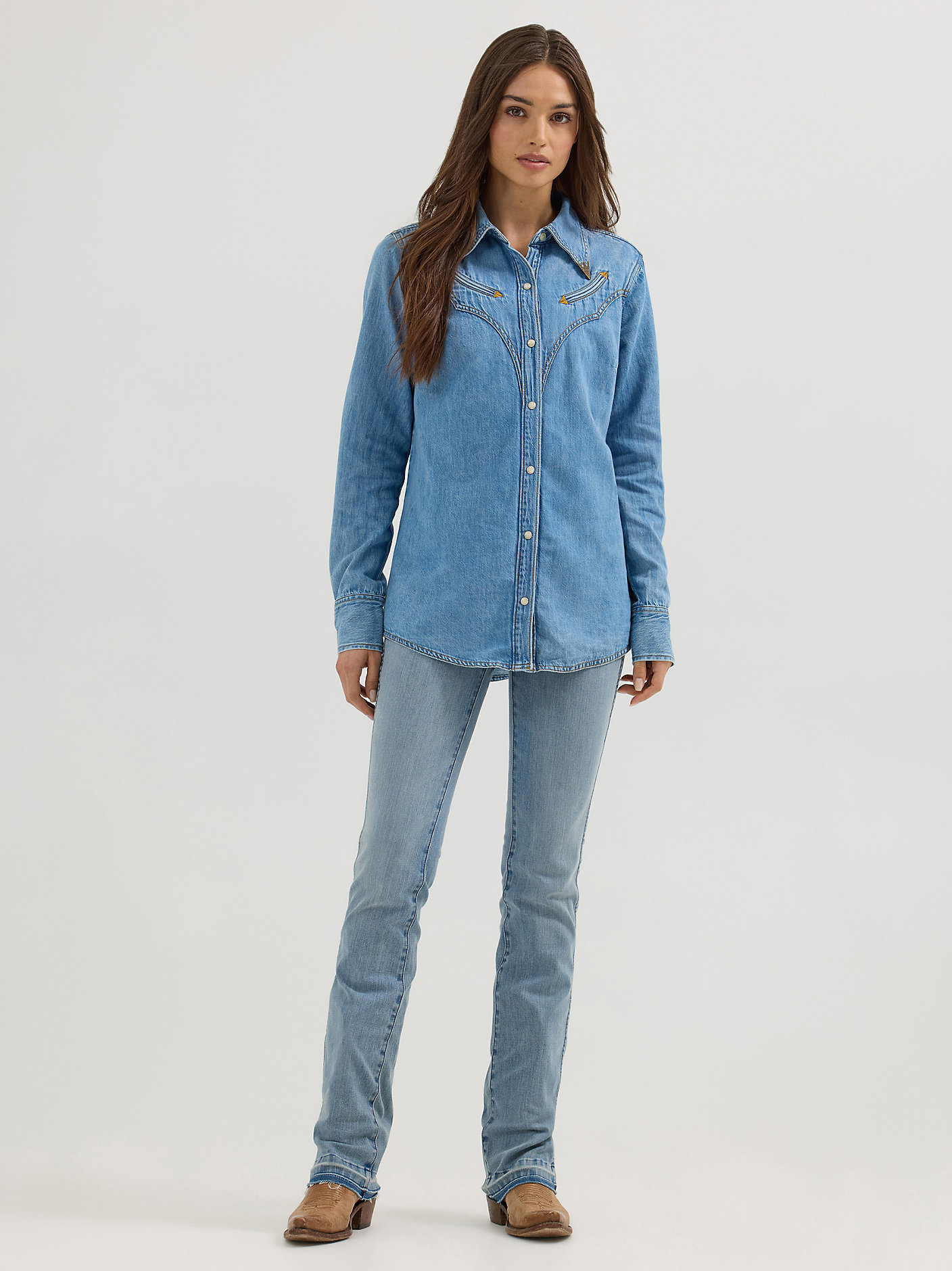 Western & Wildin’ Denim Western & Wildin’ Denim