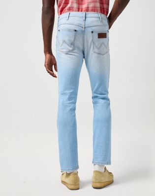 Wrangler Larston Low Stretch Spur Stitched Size 32 x30
 