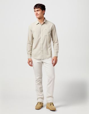 Greensboro Non Denim in Vaporous Gray alternative view 2