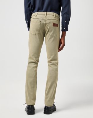 Greensboro Non Denim in Dark Tea alternative view
