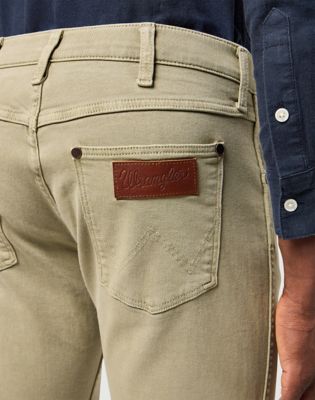 Greensboro Non Denim in Dark Tea alternative view 4