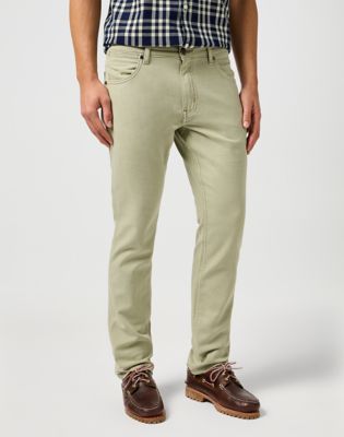 Greensboro Non Denim in Tea main view