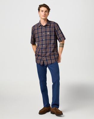 Greensboro Non Denim in Navy alternative view 2