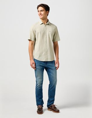 Greensboro Medium Stretch in Trail Tone alternative view 2