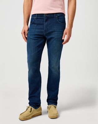 Greensboro Medium Stretch in Metro Retro