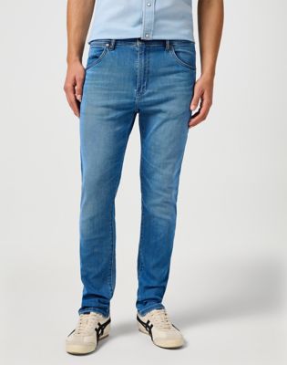 Larston Medium Stretch in Heritage Haze