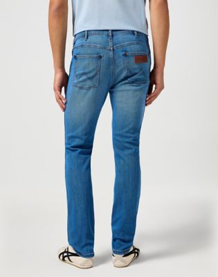 Wrangler Larston Medium Stretch Heritage Haze Size 36 x30
 