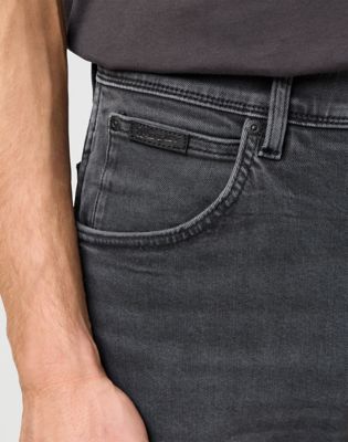 Texas Slim High Stretch in Whispered Wash alternative view 4